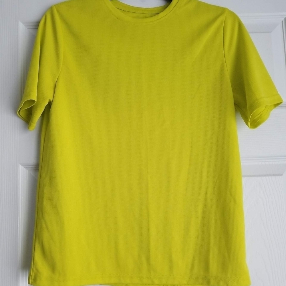 Athletic Works Performance Boy's Tee